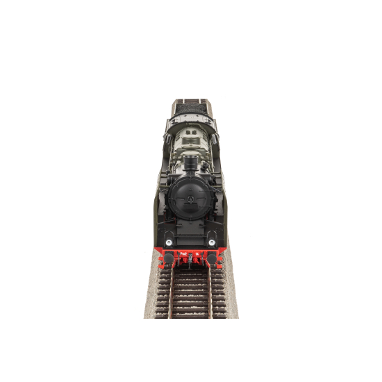 Lokomotywa Parowóz Pm2 PKP Piko 50697 DCC z dźwiękiem H0